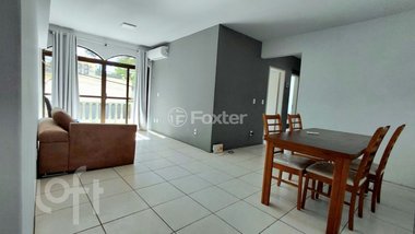 apartment em Rua Capitão Américo, Córrego Grande - Florianópolis - SC