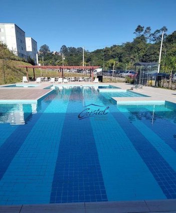 apartment em Rua Savério Quadrio, Parque Ipê - São Paulo - SP