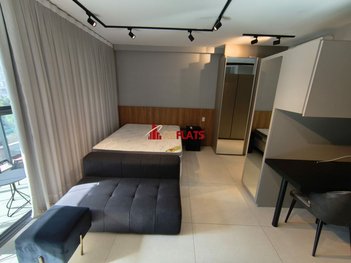 apartment em Rua João Cachoeira, Vila Nova Conceição - São Paulo - SP