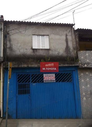 house em Rua Irua, Vila Barros - Guarulhos - SP