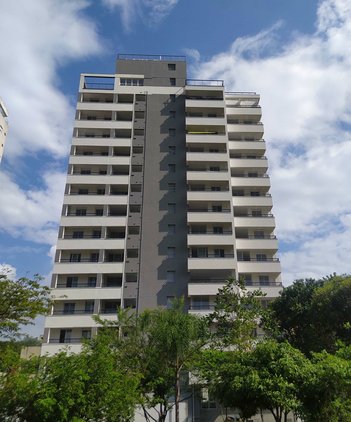 apartment em Rua Eleonora Cintra, Jardim Anália Franco - São Paulo - SP
