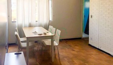 apartment em Rua Natingui, Vila Madalena - São Paulo - SP