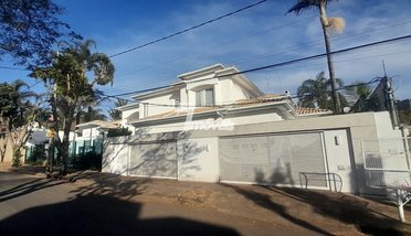 house em Rua Professor Carlos Pereira da Silva, Belvedere - Belo Horizonte - MG