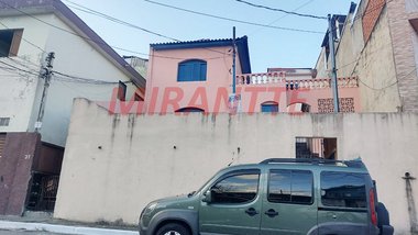 house em Rua da Curva, Vila Isolina Mazzei - São Paulo - SP