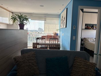 apartment em Rua Regente Feijó, Centro - Diadema - SP