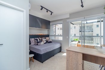 apartment em Rua Sena Madureira, Vila Clementino - São Paulo - SP