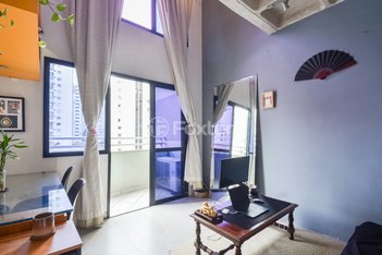 apartment em Rua Mourato Coelho, Pinheiros - São Paulo - SP