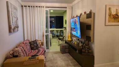 apartment em Rua das Gaivotas, Ingleses do Rio Vermelho - Florianópolis - SC