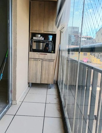 apartment em Rua Sessenta e Sete, Parque Continental I - Guarulhos - SP