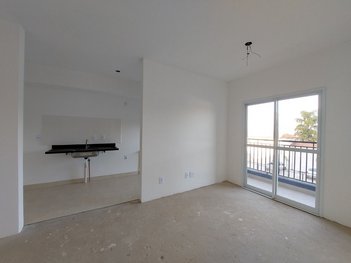 apartment em Rua Padre Francisco de Abreu Sampaio, Chácara Bela Vista - Sumaré - SP
