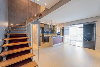apartment em Rua Constantino de Sousa, Campo Belo - São Paulo - SP