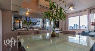 apartment em Nossa Senhora do Sabará, Jardim Marajoara - São Paulo - SP