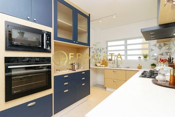 apartment em Rua Conselheiro Brotero, Santa Cecília - São Paulo - SP