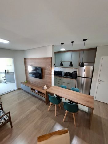 apartment em Travessa da Amizade, Jardim Netinho Prado - Jaú - SP