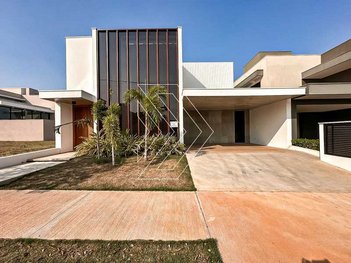 house em Avenida dos Jardins, Jardins de Renoir - Marília - SP