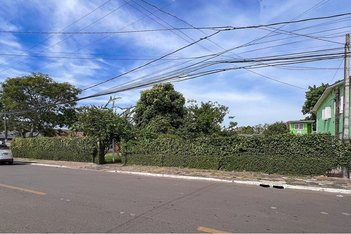 land_lot em Rua Onze de Junho, Niterói - Canoas - RS
