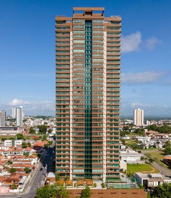 apartment em Bancário Francisco Mendes Sobreira, Pedro Gondim - João Pessoa - PB