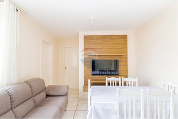 apartment em Avenida Guatupê, Ipê - São José dos Pinhais - PR