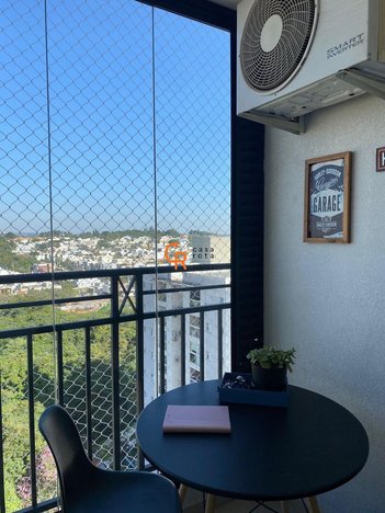 apartment em Rua Antonio Perez Hernandez, Parque Campolim - Sorocaba - SP