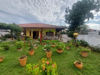 house em Altamiro Barcelos Dutra, Jardim Atlântico - Florianópolis - SC