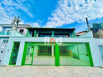 house em Rua Abrantes, Nakamura Park - Cotia - SP