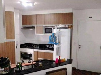 apartment em Rua Marcilío Dias, Santa Maria - Santo André - SP