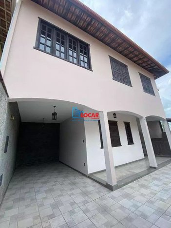 house em Rua Onze, Vila Tanque - João Monlevade - MG