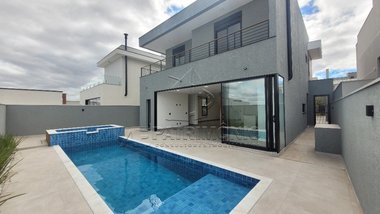 house em Rodovia João Leme dos Santos, Chácaras Residenciais Santa Maria - Votorantim - SP