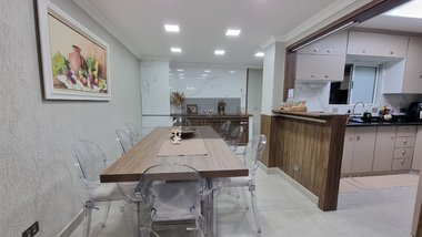 house em Rua Tenente Antônio Pupo, Xaxim - Curitiba - PR