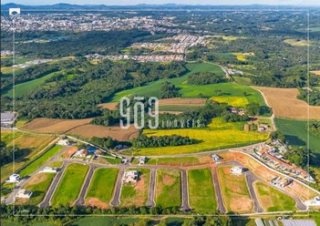 land_lot em Rua Antônio Gitkoski, Botiatuva - Campo Largo - PR