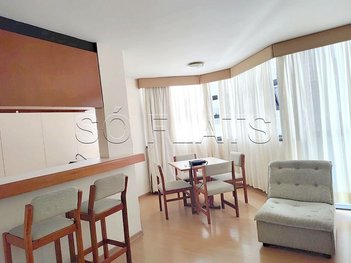 apartment em Rua Vieira de Morais, Campo Belo - São Paulo - SP