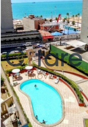 apartment em Avenida Historiador Raimundo Girão, Meireles - Fortaleza - CE