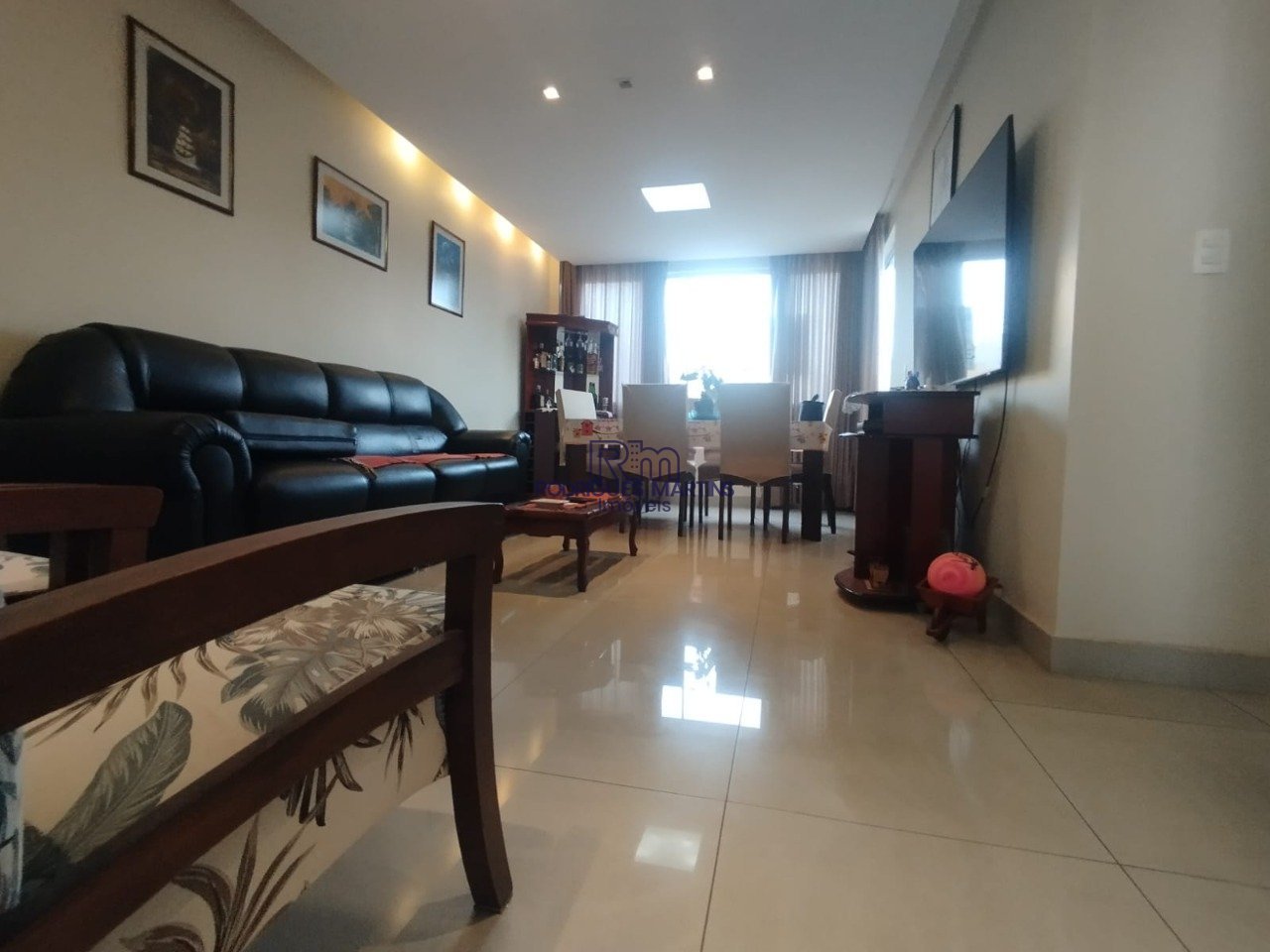 Apartamento com 3 quartos — Santo André, Belo Horizonte