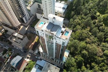 apartment em Rua José Venâncio dos Santos, Pioneiros - Balneário Camboriú - SC