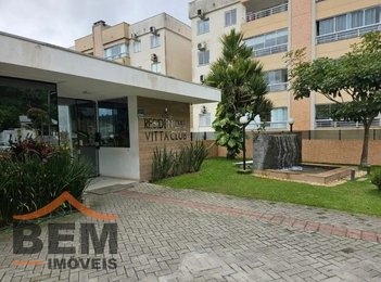 apartment em Rua Fermino Vieira Cordeiro, Espinheiros - Itajaí - SC