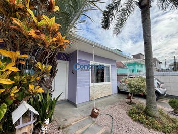 house em Rua dos Araçás, Madri - Palhoça - SC