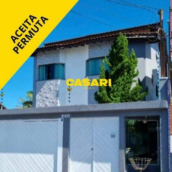 house em Rua Gabriel de Souza, Dos Casa - São Bernardo do Campo - SP