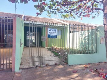 house em Rua dos Mógnos, Jardim Monterey - Sarandi - PR
