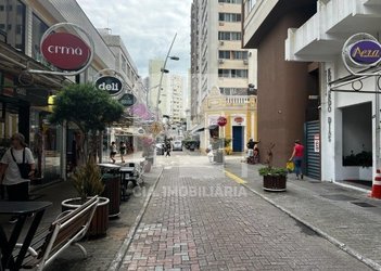 apartment em Rua Vidal Ramos, Centro - Florianópolis - SC