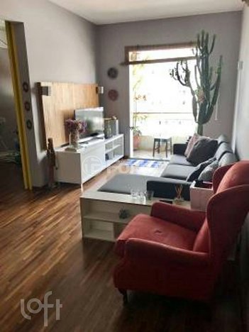 apartment em Rua Augusta, Consolação - São Paulo - SP