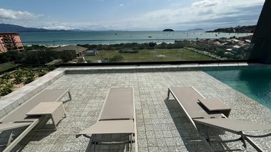 apartment em Rua dos Polvos, Jurerê - Florianópolis - SC