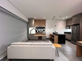 apartment em Avenida Wladimir Meirelles Ferreira, Jardim Botânico - Ribeirão Preto - SP