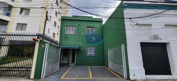 Cômodo Condomínio