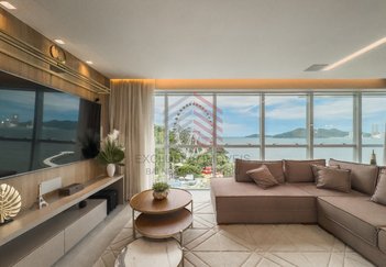 apartment em Rua Julieta Lins, Pioneiros - Balneário Camboriú - SC