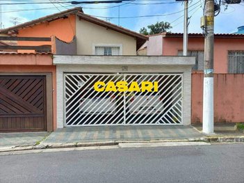 house em Alameda das Oliveiras, Demarchi - São Bernardo do Campo - SP