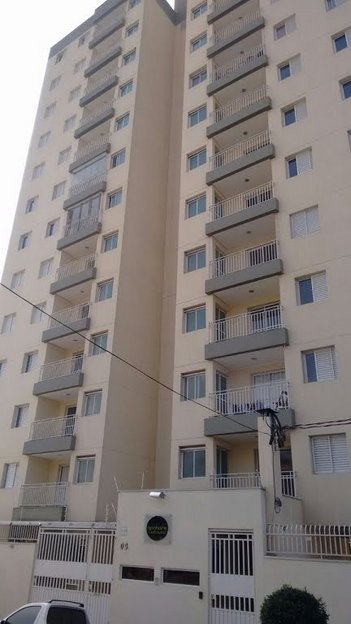 apartment em Avenida Washington Luiz, Quitaúna - Osasco - SP