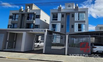 apartment em Rua Marlinho Geraldo, Joáia - Tijucas - SC