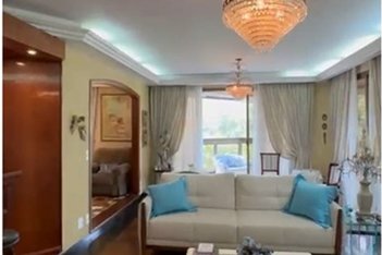 apartment em Rua Pascal, Campo Belo - São Paulo - SP