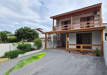 house em Servidão Alcidomiro Flores, Rio Tavares - Florianópolis - SC