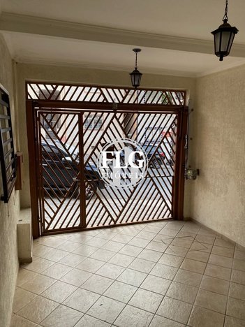 house em Rua Serra de Jairé, Quarta Parada - São Paulo - SP